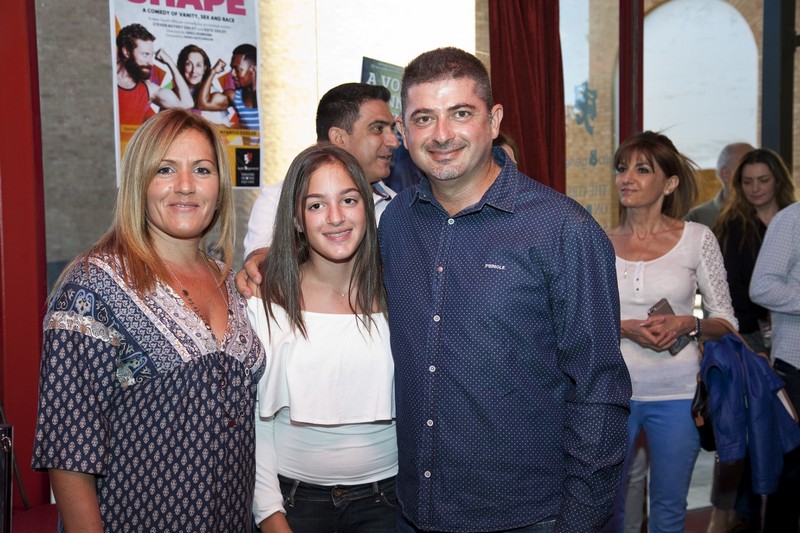 The Lebanese Embassy in South Africa hosts Betty Taoutel’s play Passport N 10452